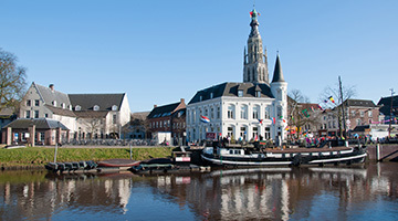 Centrum van Breda